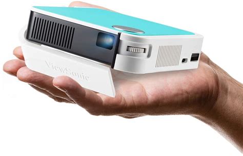 Best Portable Projectors For Artists