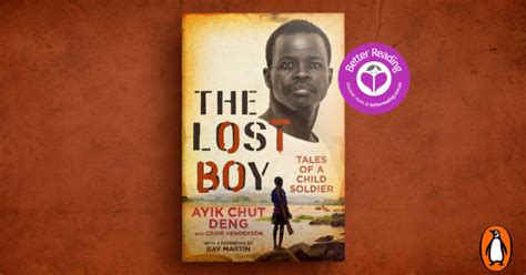 A Powerful Story Of Survival Review Of The Lost Boy Tales Of A Child