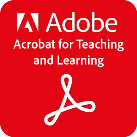 Adobe Acrobat For Teaching And Learning Credly
