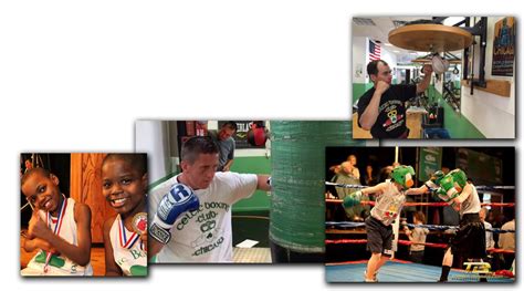 Chicago Celtic Boxing Club | Mike Joyce Presents South Side Youth Boxing - Celtic Boxing Club ...