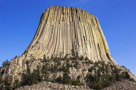 Rv Trips And Vacations To Devils Tower National Monument Wy
