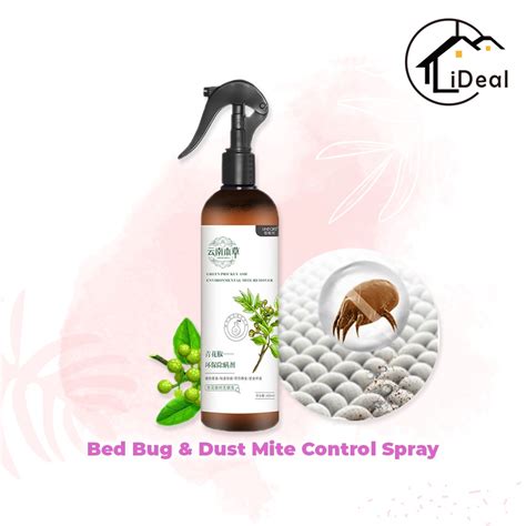 Bed Bug Killer Dust Mite Control Spray Anti Mite Spray Bed Bug Spray