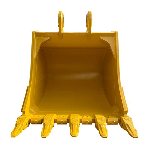 Wholesale Hot Sale Loader Bucket High Performance Excavator Heavy Duty Rock Bucket For