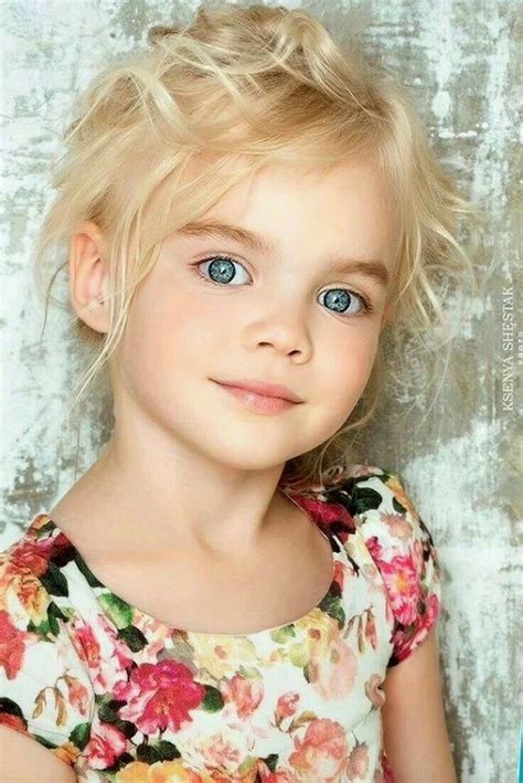 Pin By Celina Arencibia On ДЕТИ 4 Beautiful Little Girls