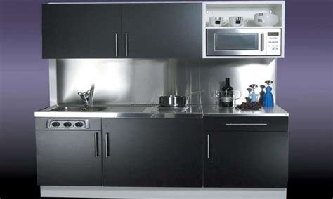 Small kitchen appliances save time, and depending on what small appliances you're using, they can help you save money as well. Very small compact kitchen, small compact kitchen ...