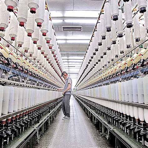 Produção Do Setor Têxtil E De Confecção Aponta Recuperação Abramaco