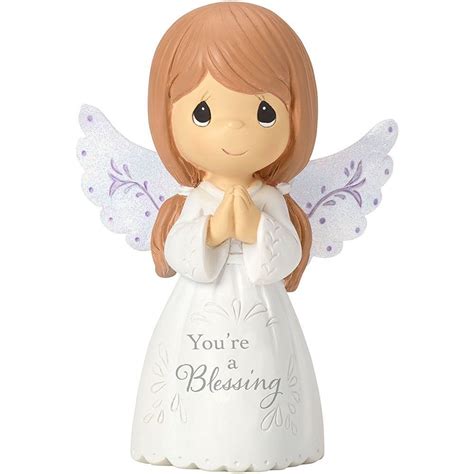 Fitzulas T Shop Precious Moments You Are A Blessing Mini Angel