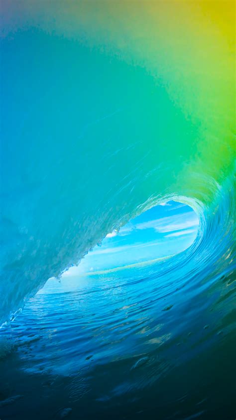 Here Are All Of Ios 9s Colorful New Wallpapers For Your Iphone 9to5mac