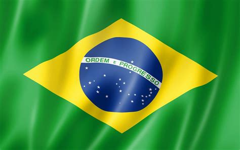 Linda Bandeira Do Brasil