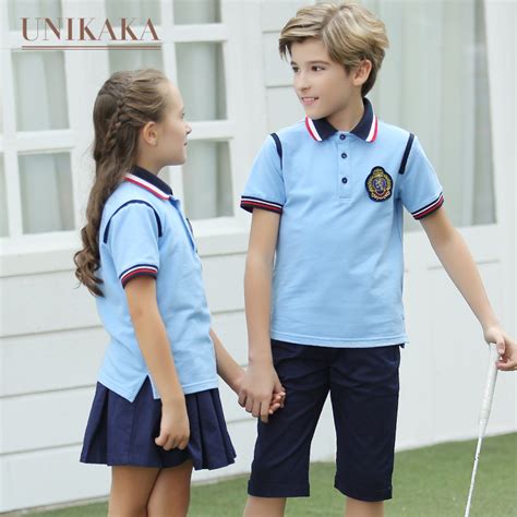 Usd 12414 Unikaka Primary And Secondary School Uniform Summer