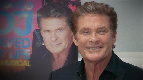 David Hasselhoff Sings Lunchmoney Lewis Bills And Its