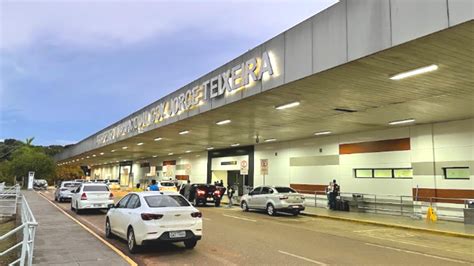 Aeroporto Internacional De Porto Velho Governador Jorge Teixeira De Oliveira