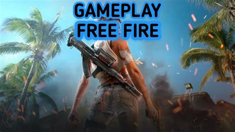 Gameplay 1 Free Fire Youtube