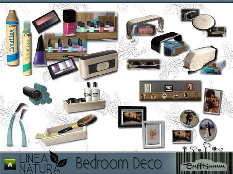 Buffsumms Linea Natura Bedroom Pt 2