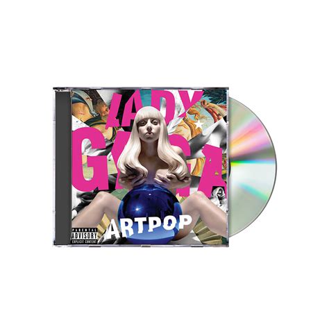 Artpop Lady Gaga Album Cover Explicit