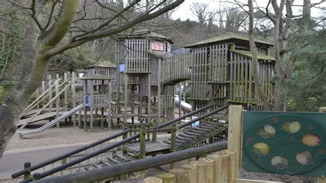 Folkestone Coastal Park Adventure Playground The Biggest In The South East