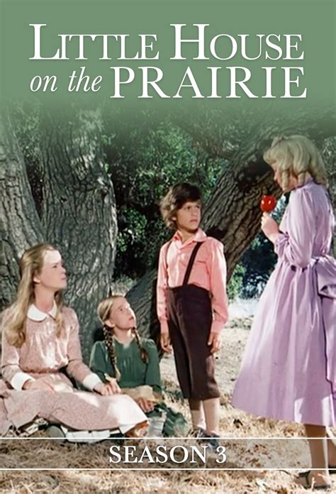 Little House On The Prairie Tv Series 1974 1983 Posters — The Movie