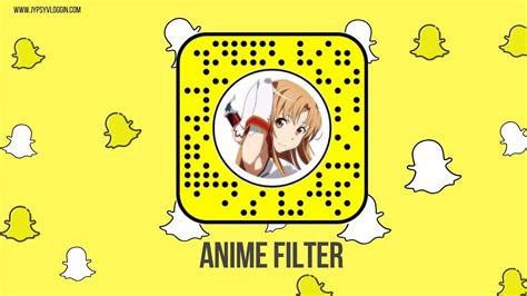 How To Find Anime Filters On Snapchat Jypsyvloggin