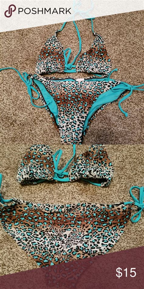 Cheetah Bathing Suit Cheetah Print Bikini Bathing Suits Cheetah Print