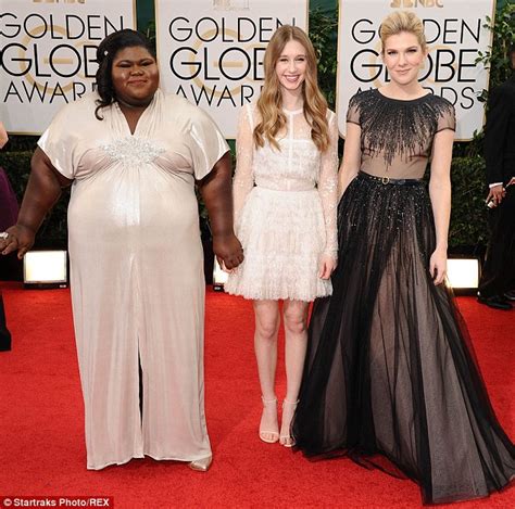 Gabourey Sidibe Hits Back At Cruel Weight Jibes On Twitter Over Her