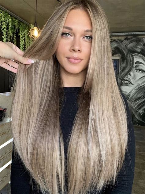 20 Shades Of Blonde The Trendiest Blonde Hair List Of 2020 Ecemella Hair Inspo Color