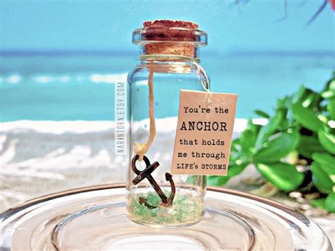 I want to let you know how much i love you on your special day. Personalized Gifts for boyfriend You are My Anchor ...