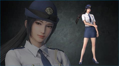 Buy Dynasty Warriors 9 Lianshi Police Officer Costume Microsoft