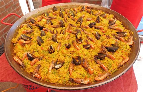 Best Paella In Spain I Top 10 Paella Restaurants In Spainworld Tour
