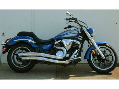 Customs services and international tracking provided. 2009 Yamaha V Star 950 for sale on 2040-motos