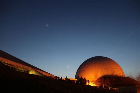 Night Sky Live Hampshires Top Attractions