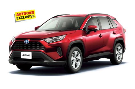 Toyota Rav4 Suv India Launch By Mid 2021 Latest Auto News Car And Bike