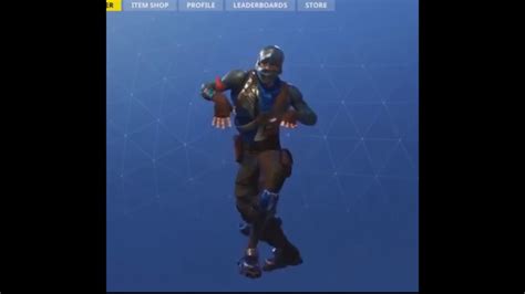 Loud An Even Worse Fortnite Default Dance Meme Youtube