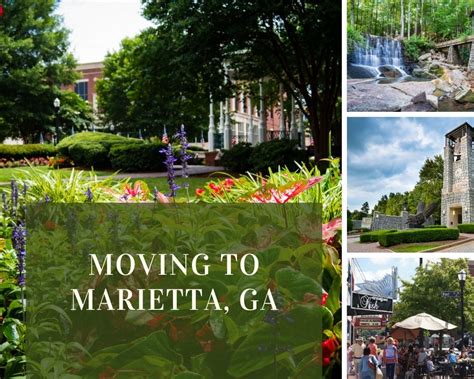 Moving To Marietta Your Guide To Living In Marietta Ga