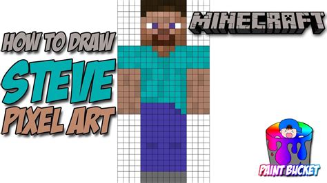 Minecraft Steve Face Pixel Art My XXX Hot Girl