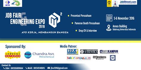 The 3 most common types of fairs in malaysia are electronics trade. Job Fair Engineering Expo 2016 | UIupdate