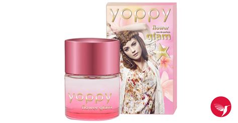 Yoppy Flower Glam Yoppy Parfum Un Parfum Pour Femme 2014