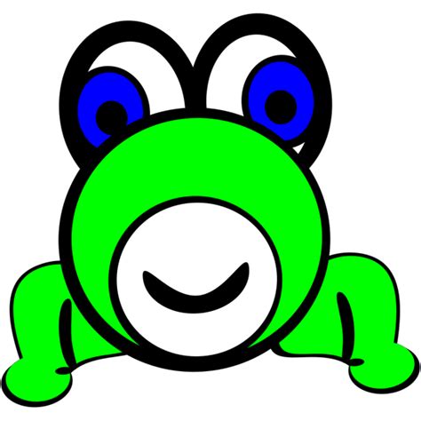 Cartoon Frog Png Svg Clip Art For Web Download Clip Art Png Icon Arts