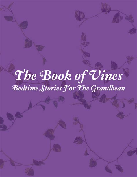 Bookemon Gandaddys Vines Stories To The Grandb Book 591465