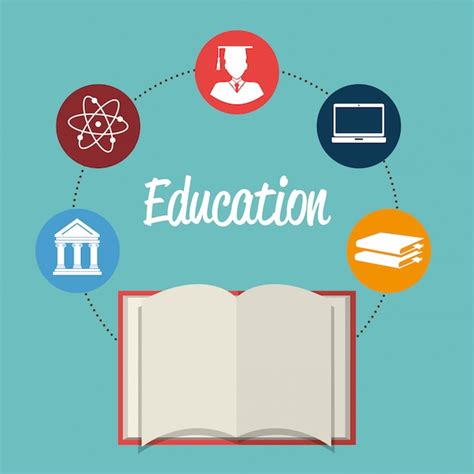 Academic Excellence Illustration Vector Free Download