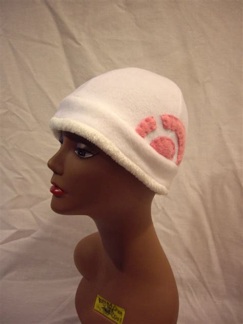 Trainer Dawn Inspired Hat · A Beanie · Sewing On Cut Out Keep