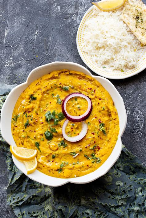 Mung Dal With Turmeric And Shallots A Healthy Indian Dal Recipe