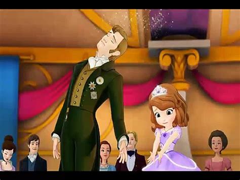 Sofia The First Season 2 Episode 7 King For A Day Part 1 Dailymotion