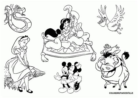 Disney Junior Coloring Pages Coloring Home