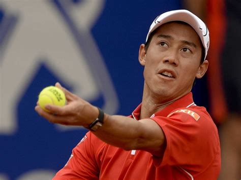 Kei Nishikori Cruises Past Martin Klizan To Enter Barcelona Open Final Tennis News