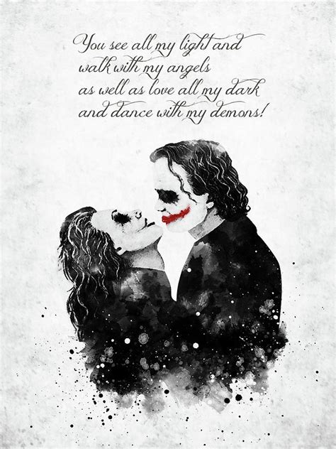 Harley Quinn Love Quotes To Joker Evey Oneida
