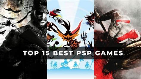 Top 15 Best Psp Games Keengamer