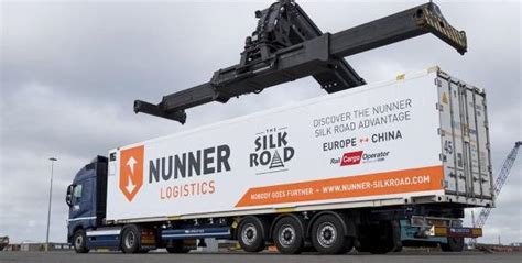 The Silk Road Nunner Logistics Know The Way