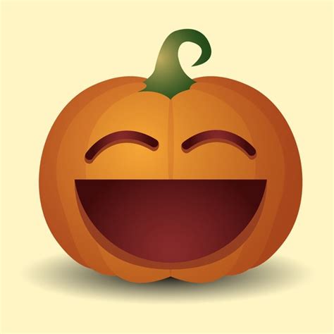 Halloween Pumpkin Emoji For Imessage Apps 148apps