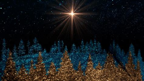 Sparkling Christmas Collection Motion Background 14 Sharefaith Media
