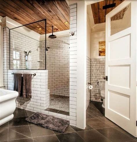 ️ 50 Amazing Main Bathroom Model Ideas 50 Bathroom Remodel Master